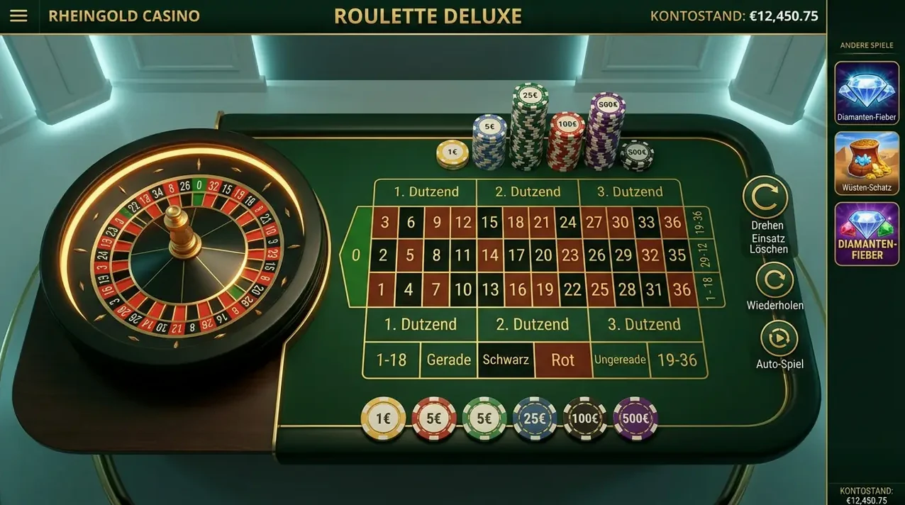 Beliebt bei Happy Jokers: Tischspiele & Video Poker