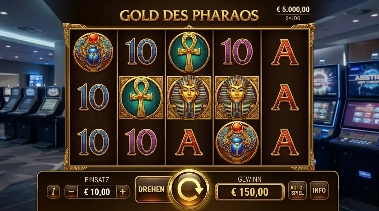 Happy Jokers: Slots & Spielautomaten